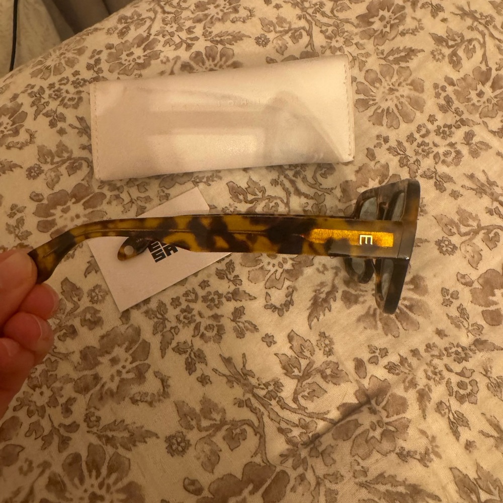 Tortoise Shell Women's Glasses